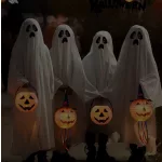 Halloween szellem lepel jelmez