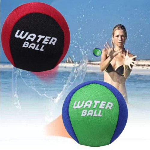 Water Ball, vízen pattogó labda 6cm 