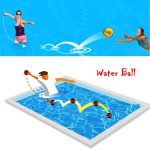 Water Ball, vízen pattogó labda 6cm 
