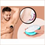 Kristály dörzsölős epilátor, szőrtelenítő, bőrradírozó