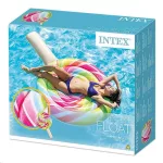 Intex, Lollipop, óriás nyalóka matrac 208x135cm