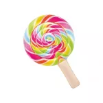 Intex, Lollipop, óriás nyalóka matrac 208x135cm