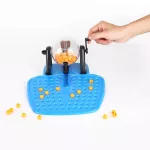 BINGO lottó társasjáték 