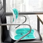 Ergonomikus tartásjavító szék támasz
