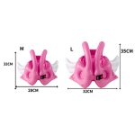 Felfújható úszómellény, úszássegítő szárnyakkal 