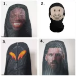 3D funny maszk 