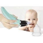 Multifunkciós, elektromos, akkumlátoros, vákuumos fül-orrszívó , pórustisztító fejekkel 2in1