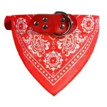 Kutya nyakörv kendővel , 33-39cm