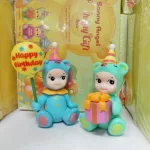 Sonny Angel Hippers Sonic series mini figura telefonra, laptopra vakdoboz