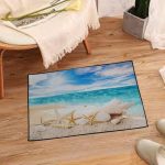 Szőnyeg, lábtörlő, fürdőszoba szőnyeg 80x50cm 