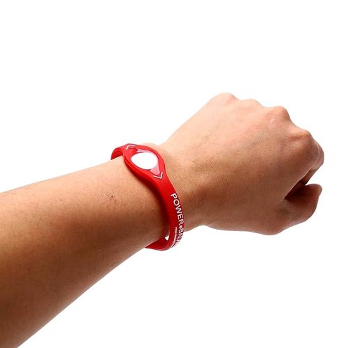 Power Band mágneses szilikon karkötő
