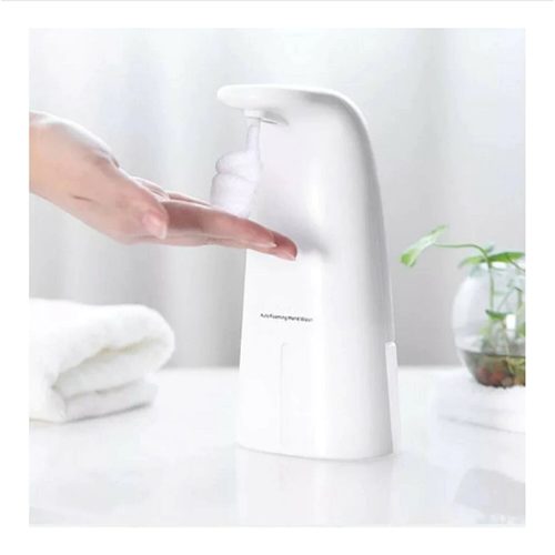 Automata szenzoros folyékony szappanadagoló, érintésmentes