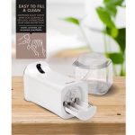 Automata szenzoros folyékony szappanadagoló, érintésmentes