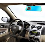 Visszapillantó tükörbe épített eseményrögzítő kamera