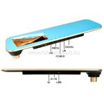 Visszapillantó tükörbe épített eseményrögzítő kamera