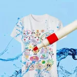 80db-os Akril filc készlet, kőre, textilre, fára, üvegre