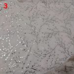 120cm karácsonyfatalp takaró, karácsonyfa szoknya ,mintás fehér szőrme