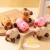 Capybara autó , stresszoldó, összenyomható, nyújtható