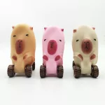 Capybara autó , stresszoldó, összenyomható, nyújtható