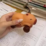 Capybara autó , stresszoldó, összenyomható, nyújtható