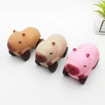 Capybara autó , stresszoldó, összenyomható, nyújtható