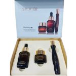 Hidratáló szemkörnyék ápoló szett (krém, szérum, szemkörnyék ápoló)