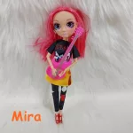 K-POP Demon Hunters csodálatos szép baba 32cm 