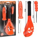 Halloween tökfaragó készlet 