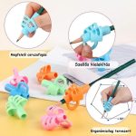  Írássegítő, ceruzafogó 16db-os