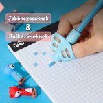  Írássegítő, ceruzafogó 16db-os