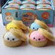 Squishy Dumpling stresszoldó játék egyszínű nagy