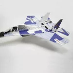 Habszivacs vitorlázó játék repülőgép, USB töltővel