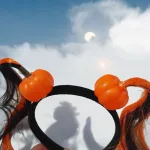 Tüll szoknyás tök jelmez, halloween jelmez