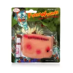 Műseb művérrel Halloweenra, farsangra