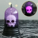 Halloween-i LED dekor díszlámpa 
