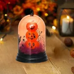 Halloween-i LED dekor díszlámpa 