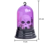 Halloween-i LED dekor díszlámpa 