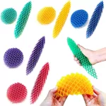 Fidget Morph Worm, fidget toy stresszoldó flexi Flippy