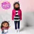 Gabby babaháza jelmez maszk gabby's dollhouse