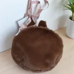 Labubu plüss táska, válltáska, crossbody 
