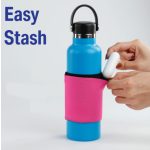 Neoprén zseb, tároló kulacsra, palackra 2db