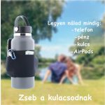 Neoprén zseb, tároló kulacsra, palackra 2db