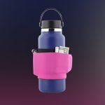 Neoprén zseb, tároló kulacsra, palackra 2db