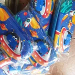 3D tolltartó focis