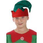 Karácsonyi filc manó sapka csörgővel