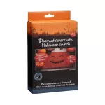 Halloween beszélő lábtörlő hanghatásokkal