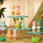 Sonny Angel Hippers  Dino series mini figura telefonra, laptopra