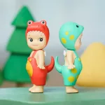 Sonny Angel Hippers  Dino series mini figura telefonra, laptopra