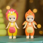 Sonny Angel Hippers  Dino series mini figura telefonra, laptopra