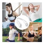 Hordozható, mini  nyakventilátor, usb-s 